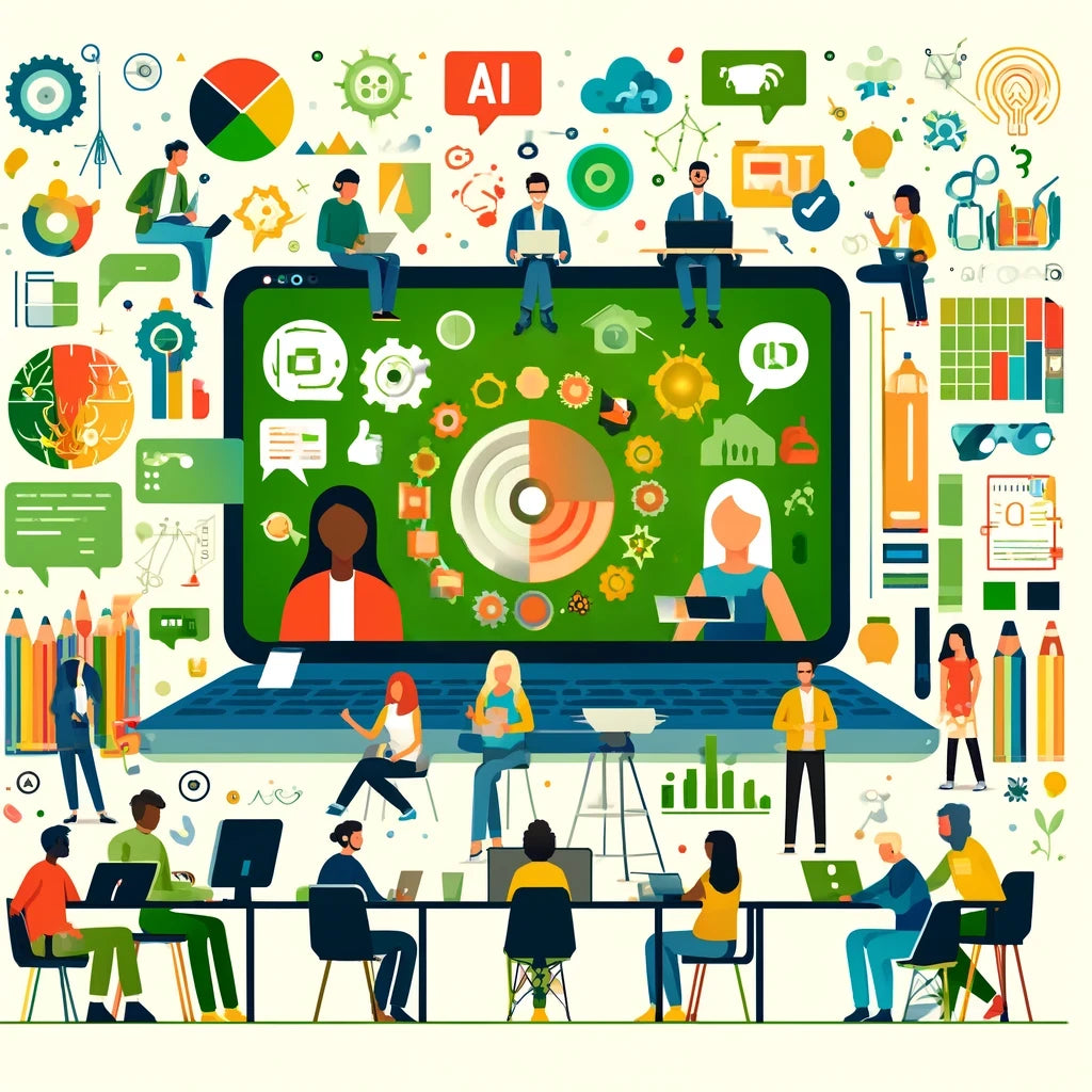 AI-Enhanced Graphic Design Online Workshop